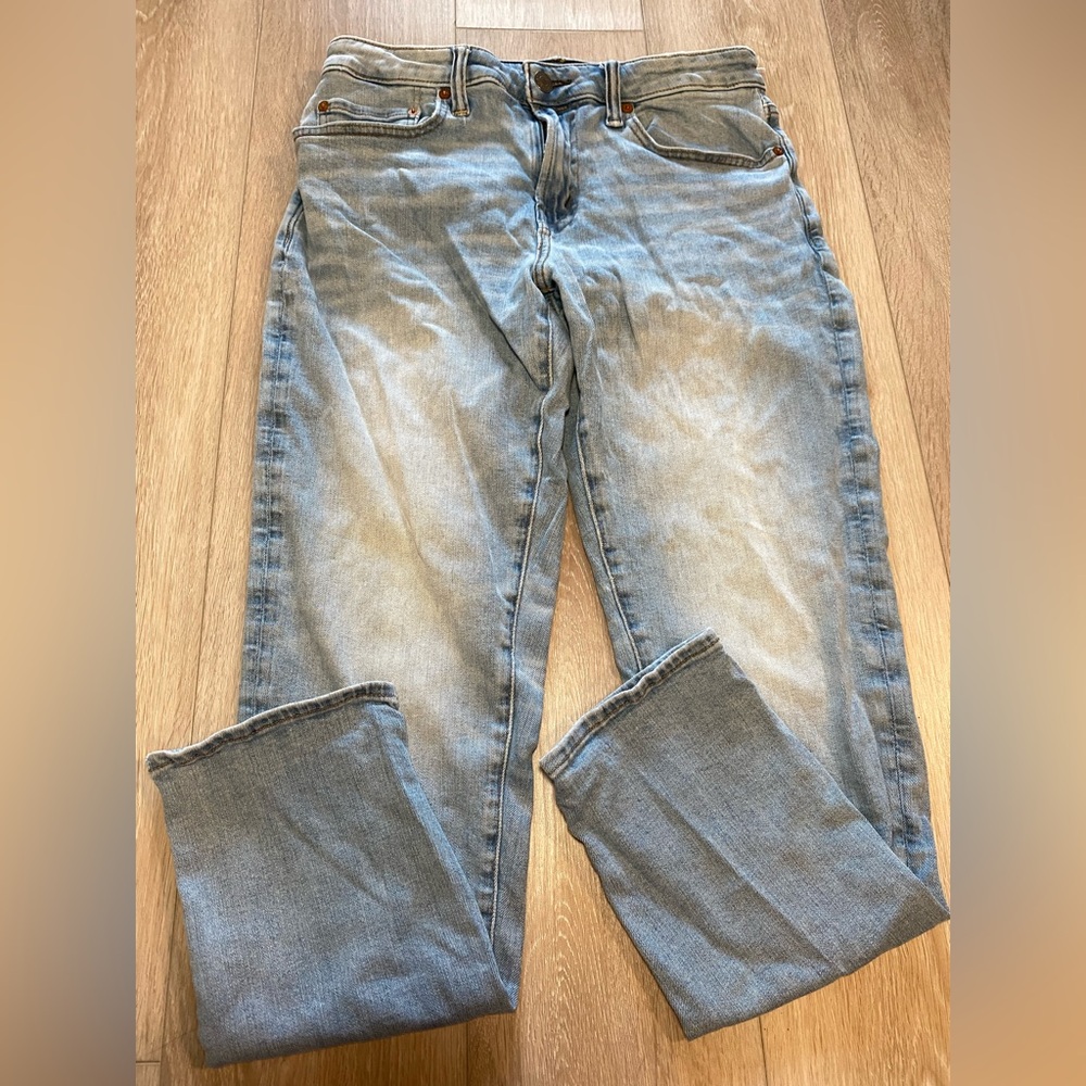 Men's American Eagle Blue Jeans Airflex+